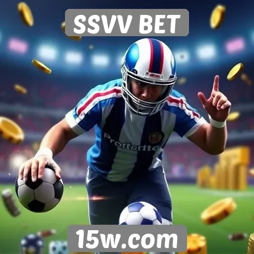 Modalidades de jogos disponíveis no SSVV BET