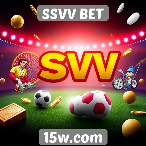 Avaliação das ofertas de jogos no SSVV BET