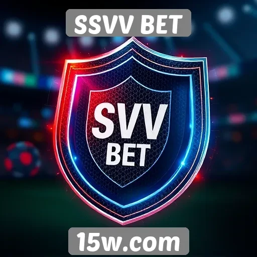 Segurança e proteção no site de apostas SSVV BET