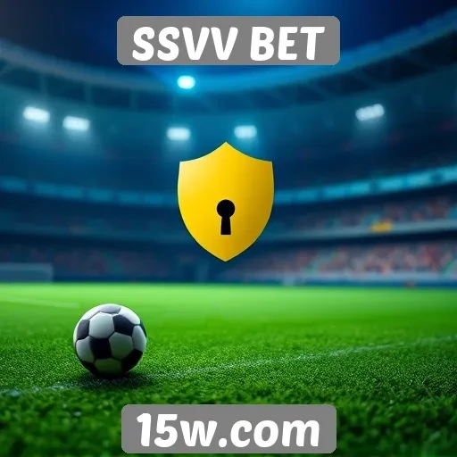 Análise da segurança no site SSVV BET