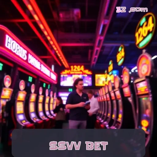 SSVV BET: Descubra a Magia do Bingo e Conquiste Grandes Prêmios