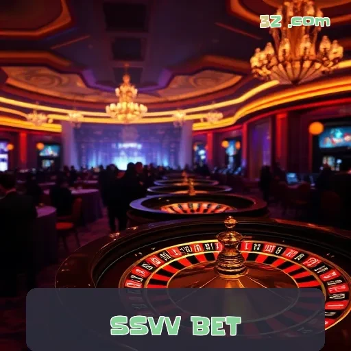 SSVV BET e Seus Jogos de Cassino Ao Vivo: A Experiência que Você Merece