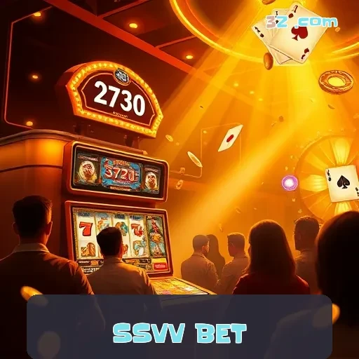 SSVV BET: Loterias que Transformam Sonhos em Realidade na Plataforma
