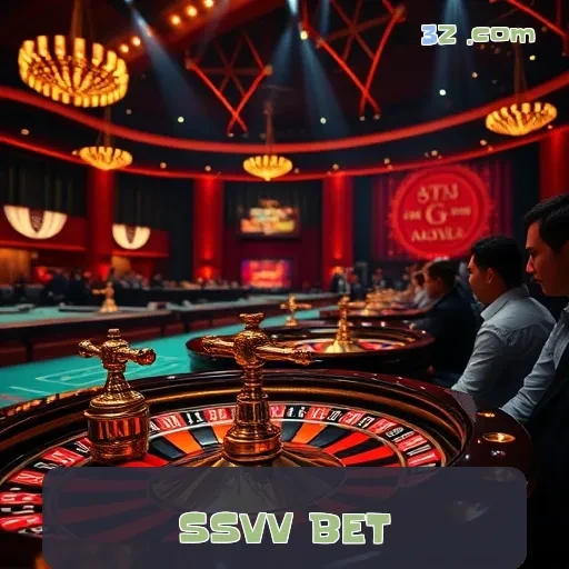 SSVV BET: As Melhores Promoções Para Você Apostar com Estilo