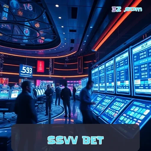SSVV BET: Aumente suas Chances com Indicações Imperdíveis no Site!