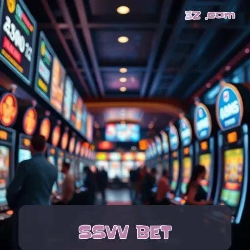 SSVV BET: Explore a Diversão e Emoção da Roleta no Site