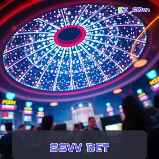 SSVV BET: O Suporte que Revoluciona a Experiência dos Jogadores