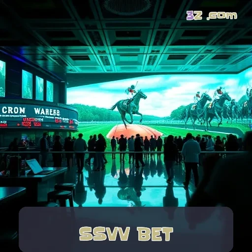 SSVV BET: A Revolução dos Esportes Virtuais no Brasil